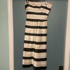 Silk BCBG dress
